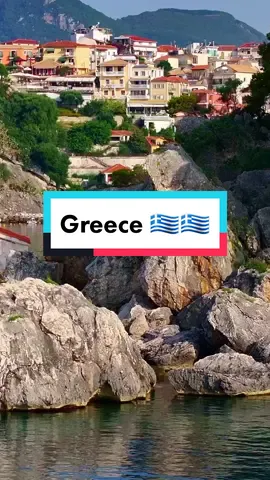 #Greece 🇬🇷🇬🇷 Location📍Parga #BeautifulBalkans #BeautifulGreece . . . #VisitGreece #ExploreGreece #DiscovreGreece #TravelGreece #TravleBalkan #VisitBalkan #DiscoverBalkan #VisitBalkans #ExploreBalkan #TravelBalkans #BeautifulBalkan #ExploreBalkans 