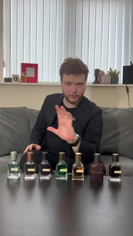 Perfume Couch Ep 1// Welcome to the Collection Orto Parisi Viride. #fragrance #perfume #perfumecouch #ortoparisi 