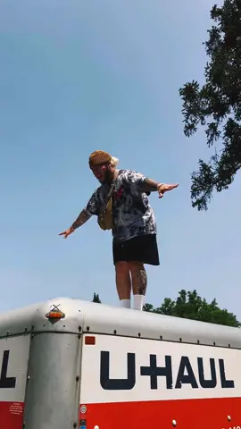 Uhauls are good for storage & staging 🤣 #fyp #uhaul #singer @tiktok creators