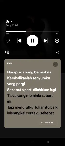 lirik lagu 
