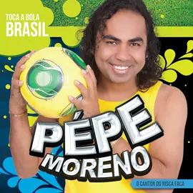 PEPE MORENO -- SANDRA 