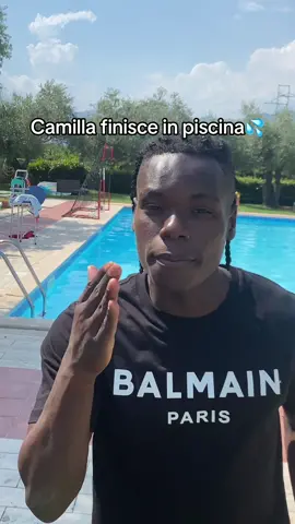 Camilla si è arrabbiata… #neiperte #calcio #villaelites 