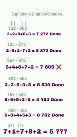 1,9,2023 Thailottery 3up Single Digit Calculation. ৩আপ সিংগেল ডিজিটের হিসাব। #Thailottery #থাইলটারি #โรงกลั่น #ဝတ္ထ #3upsingledigit #singledigit #fyp #fypシ #fypシ゚viral🖤 #fypシ゚viral🖤tiktok☆♡🦋myvideo #fypシ゚viral🖤video #fypシ゚viral🖤tiktok #foryoupage #foryou 