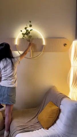 Đèn tranh trang trí nhà cửa