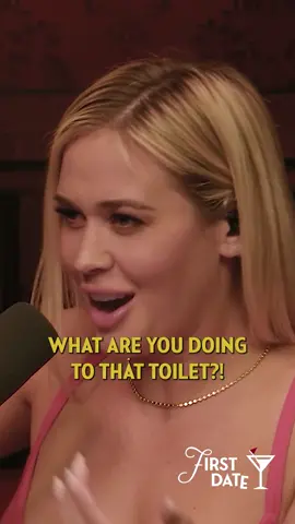 How long do you wait? 💩 #FirstDate Ep. 09 with @trevorwallace #dating #datingstories #Relationship #relationships