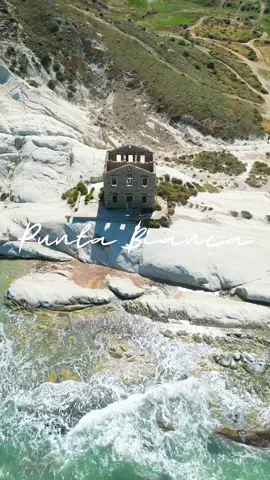 📍Riserva Naturale di Punta Bianca