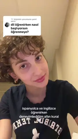 @🤍 adlı kullanıcıya cevap veriliyor sanki biraz heyecanlı anlatmısım hahsjaha #ispanyolca #ispanyolcaöğren #kesfet #istanbul #dilöğrenme #ingilizceöğren 