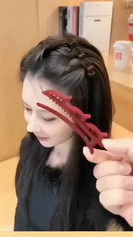 jepit rambut wanita susun viral #jepitrambutkorea #jepitanrambut #jepitansusun #OOTD 