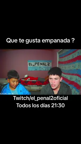 😂🥷🏿 loco el empanada #viral #parati #clipsdetwitch #fyp #streamer 