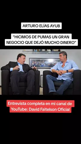 Arturo Elías Ayub explica cómo tomó la presidencia de Pumas y por qué salió del club universitario. #davidfaitelson #faitelson #arturoeliasayub #arturoelias #eliasayub #futbolmexicano #ligamx #pumas #unam #pumasunam #deportes 