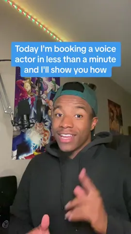 You selected the perfect voice actor, now what? #freelancers #voiceactors #voiceacting #gigs #clients #acting 