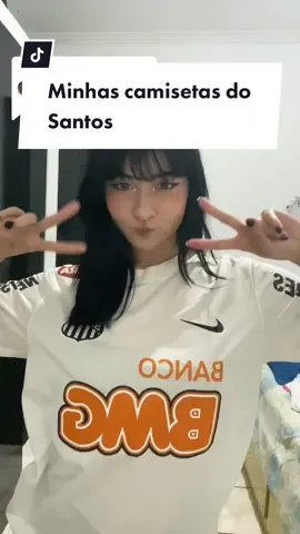 Respondendo a @Esdras Rodrigues ta tendo votação no app vizinho de qual camiseta usar corre la🥺  #fyp #santosfc #santos #merch 
