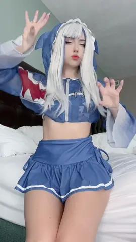 Shork gf #gura 