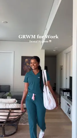 Get ready with me ft Caribbean Blue Scrubs from @wearfigs  #scrubs #getreadywithme #figsambassador #figs #dentalhygienist #dental #hospital #nurselife #newgrad #scruboftheday #dentalassistant #blackgirl #habesha #medical #ethiopiantiktok #backtoschool #fyp #womeninmedicine #medschool #grwm #dentalhygiene #dentalhygieneschool 