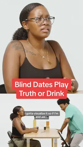I’ve always been a visual learner! #TruthOrDrink 
