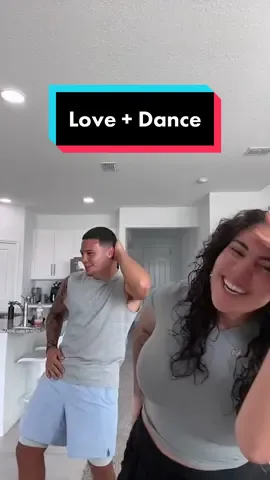 The Latino flavor! ❤️🔥 #couplestiktok #couplegoals #dancing #latino #janieceandisaiah
