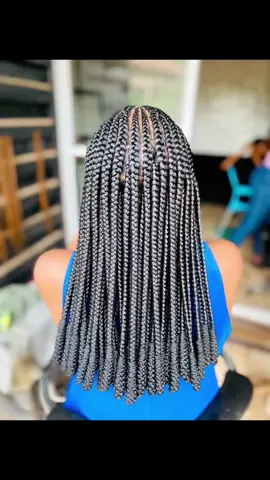 CUBEHAIR 🥰 #neat #twostep #shorthairstyles #shortbraids #neathair #braidsqueen #lovelyhairstyle #neatbraids #nigeriahairstylist 