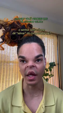 quando você percebe que tá ficando velho #humor #viral #irmaosnatu