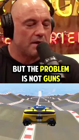 Joe Rogan on gun control 🤔 #joerogan #joerogan #guncontrol 
