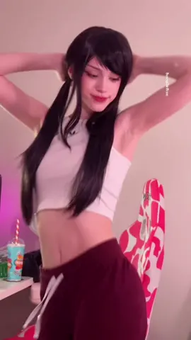 Good afternoon gamers #dance #GamerGirl #egirl #viral 