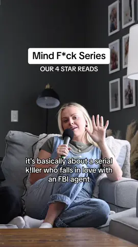New episode went up today where we share some of our fave 4 star reads! Tune in for some book recommendations👀📖 #mindfseries #truecrimebooks #darkromancebooks #thrillerbooks #bookrec #bookrecommendation 