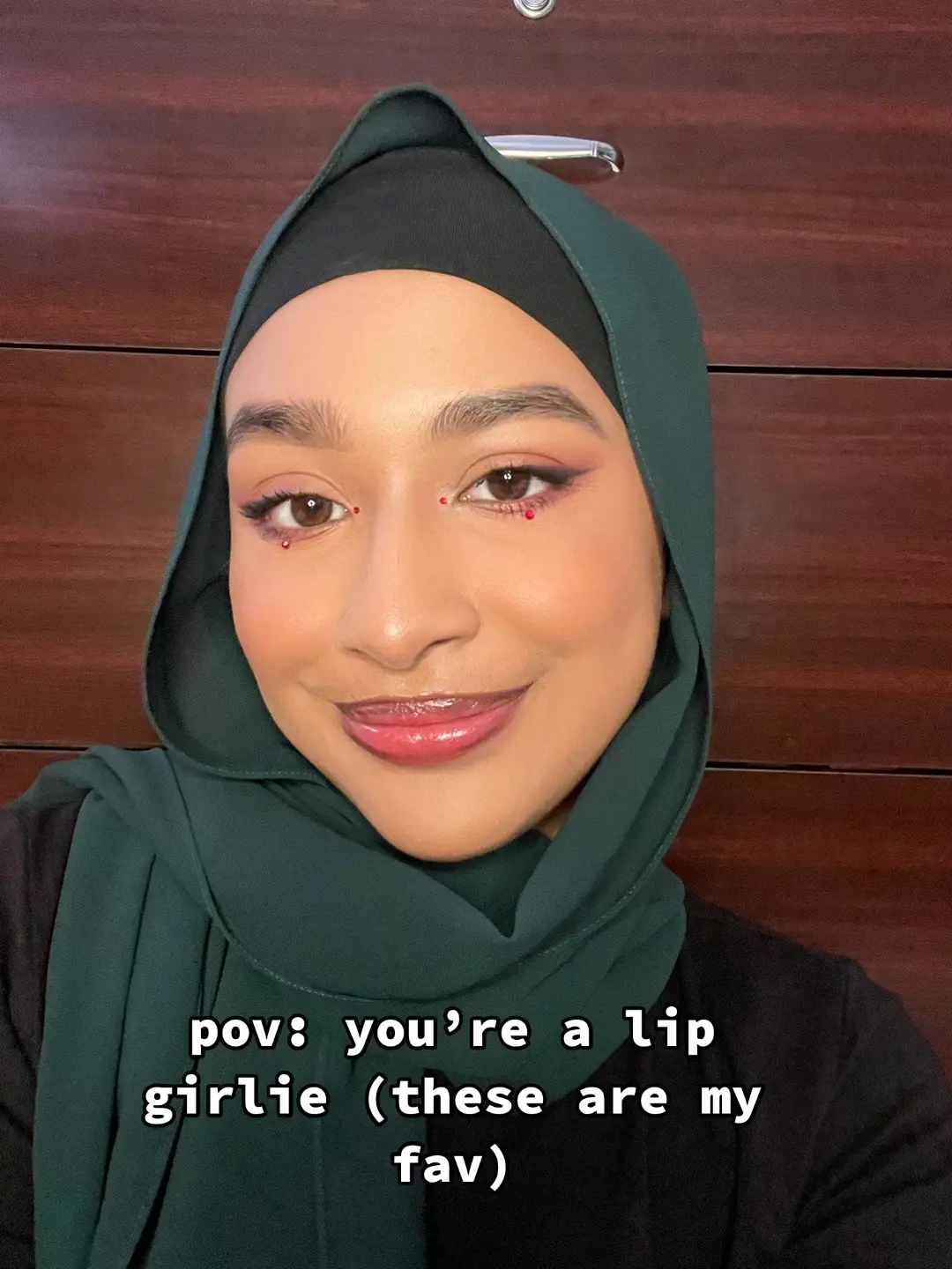 cant live without these products #lipgloss #lipbalm #lipstick #lipoil #lipgloss #tower28 #rarebeauty #makeupbymario #fentybeauty #nars #ysl #summerfridays #makeup #fyp #glowybase #dewymakeup #makeupbase #beauty #brown #browngirl #bengali #hijabi #desi #nyc 