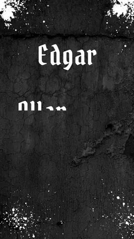 Edgar Allan Poe  #fragmentos #frases #escritores #literatura #literature #citas #versos  #poesía #poetas #lectura #libros #edgarallanpoe 