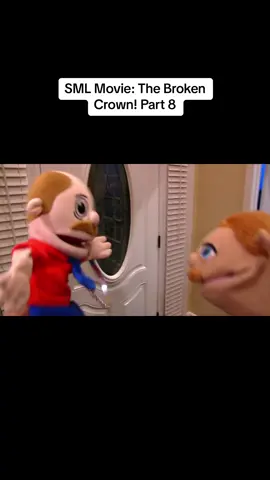 SML Movie: The Broken Crown! Part 8 #sml #smiclips #puppets #smibestmoments #fypviraltiktok #fypviralvideo #puppet #fypagetiktok #SMLBestMoments #poobysmi #smledits #SMLFunnyMoments #dontletthisflop #chefppsml #smisadmomments #childhoodnostalgia #smlbowserjr #funnymemes #cartoonsforkids #edit 