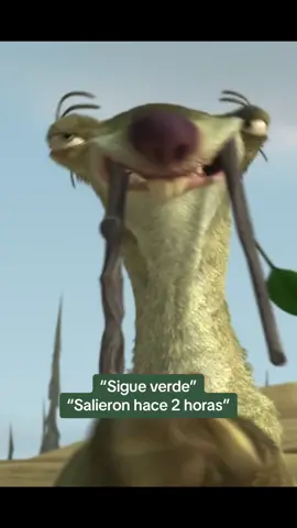 Reto de doblaje🎙️ No.1046 // Sid #sid #doblaje #iceage #laeradehielo #disney SDV reta a la voz oficial: @Carlos Espejel 