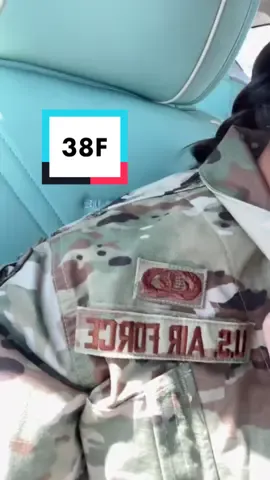 38F Air Force Force Support Officer 🤍 finally got my badge sewed on! Not a bad job #military #miltok #airforce #forcesupport #afsc #army #mos #militaryjobs #techschool #militarycareer #womeninmilitary #rotc #fyp 