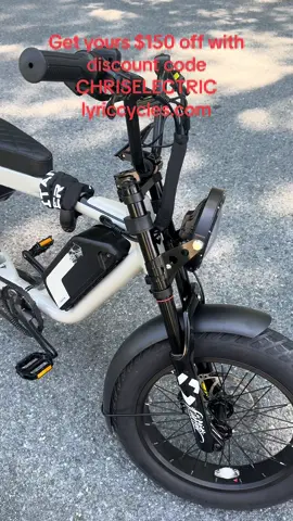 Go to lyriccycles.com and order your 2023 graffiti at $150 off with discount code CHRISELECTRIC. THESE ARE THE MOST STABILE, WELL BUILD, and #POWERFUL #EBIKES ON THE MARKET. #fun #Outdoors #new #fast 