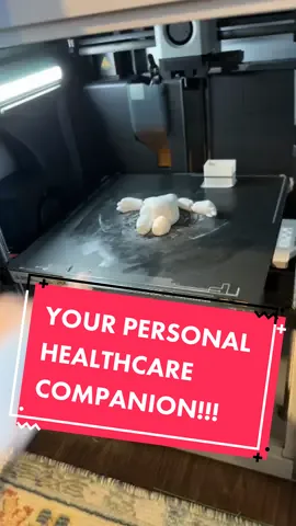 BAYMAX!! Your personal mental health fidget toy is here! #3dprinting #3dprint #3dprinter #3dprinted #baymax #baymaxtiktok #disney #bighero6 #fidgettoys #fyp #fypシ #foryoupage #viral #kennyphish #fyp 