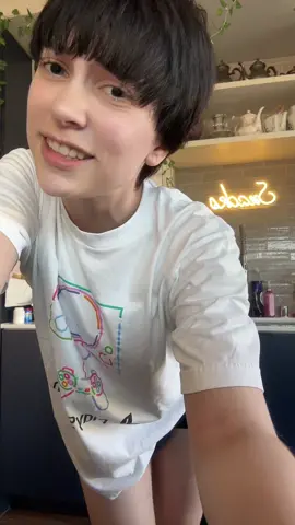 I had to take the shorts off it was too warm lol