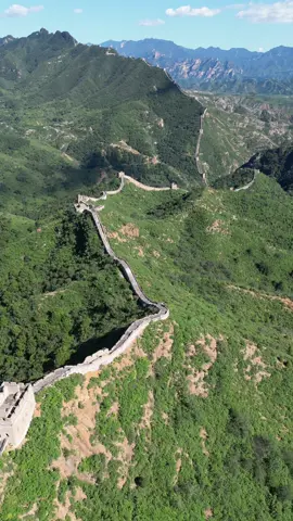 Great Wall of China #🇨🇳 #greatwallofchina #greatwallofchina🇨🇳 #jingshanling #greatwall #china #travelchina #travelchina #droneoftheday #dronechina #chinadrone 