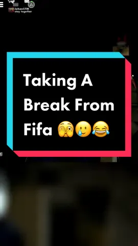 Decided to take a break from fifa…instantly regretted it 🫣😂 #funnyjumpscare #videogame #twitchlivestreamer #primetimeprimos #memes 