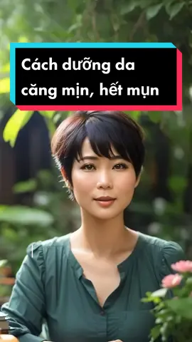 Cách dưỡng da ban đêm. ngủ dậy nhan sắc liền thăng hạng. #tamsusuckhoe #xuhuong #trending #suckhoechomoinguoi 