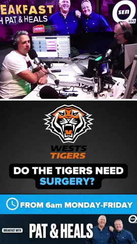 With Wests Tigers parting ways early with Tim Sheens, Corey Parker talks how there are many more issues with the club that need to be addressed. #nrl #weststigers #timsheens #coreyparker 