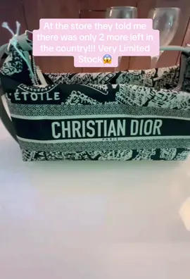 NEW Limited Edition Dior Medium Nomad Purse Unboxing!!! #dior #diornomadpouch #diorunboxing #fyp #vegas 