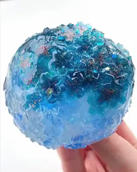 Blue blue~💦 #fypシ #slime #slimess_storytime #slimeasmr 