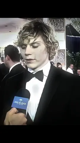 #EVANPETERS he's gorgeous i just can't #fyp #fy #capcut 