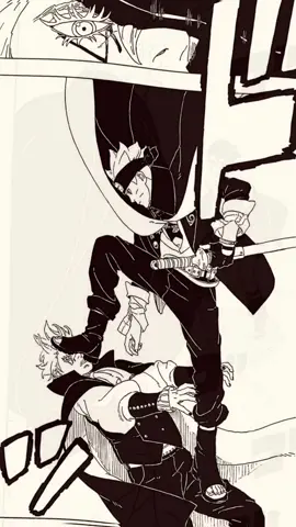hayuluu pawang nya sung dateng wkwk #borusara #borutosarada #boruto #sarada #borutotwobluevortex #borutomanga #borutochapter81 