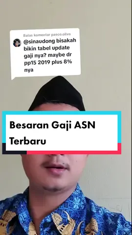 Membalas @pasco.olivaPerkiraan Gaji yg diterima ASN TNI/POLRI & Pensiuna 2024 #gajipns #gajipnsnaik 