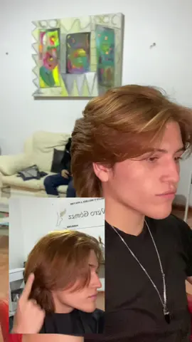 Así pedimos nuestro corte ✂️💇‍♂️💇‍♂️#fyp #fypシ #foryou #foryoupage #parati #cabello #cortedepelo #tiktok #viralvideo 