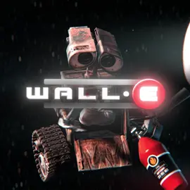 WALL-E | #walle #pixar #disney #movie #aesthetic #edit #editor #trending #viral #foryou #fy #foryoupage #fypage #luminousfilms #luminousaep
