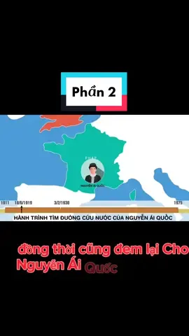 Hành trình đến với ánh sáng của Đảng của Bác Hồ vĩ đại❤️#lịchsử #lịchsửviệtnam #xuhuong2023 