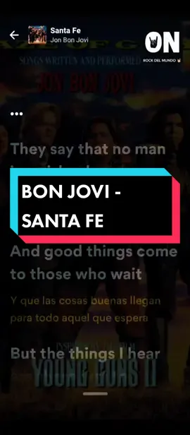 BON JOVI - SANTA FE #bonjovi #santafe #rockdelmundo🤘🏼 #paratiiiiiiiiiiiiiiiiiiiiiiiiiiiiiii #fyp #tendencia #foryou #parati #viral #tiktokviral #viraltiktok #jonbonjovifans 
