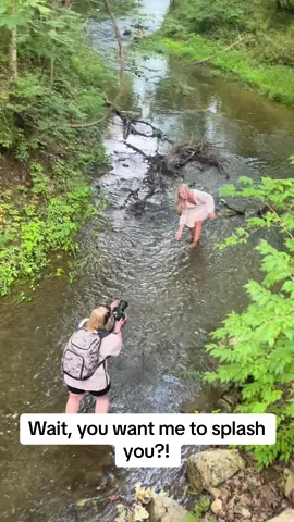 All the summer creek sessions! 🥰 #photography #photographer #seniorsession #seniorpictures #photographyeveryday #senior #creek #posesforpictures 