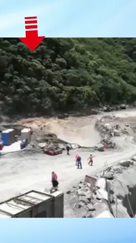 Disasters are terrible, the fury of nature #nature #natureathome #hail #flashflood #sam