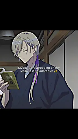 ✨OMG! This side of himmm is so cuteee! I love it! ♥️♥️♥️ #fyp #foryou #fypシ #anime #animetiktok #animerecommendations #myhappymarriage #watashinoshiawasenakekkon #myhappymarriageanime #newanime #newanime2023 #animelover #animefan #animeclips #animemoments #bestanimemoments #edit #xyzbca #romanceanime #animeromance #CapCut 