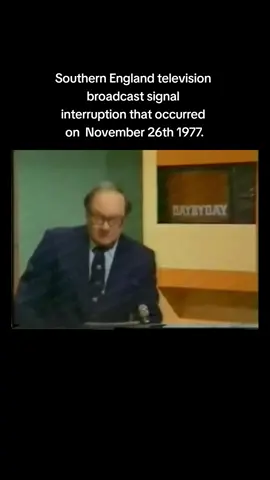 The Southern Television broadcast was  interrupted by Vrillon, a representative of the Ashtar Galactic Command. Just listen to what he says. It makes sense as to what's going on today. #truecrime #unexplained #paranormal #foryoupage #fyp #news #mystrious #Ashtar #UFO #extraterrestrial #broadcast #vrillon #today 
